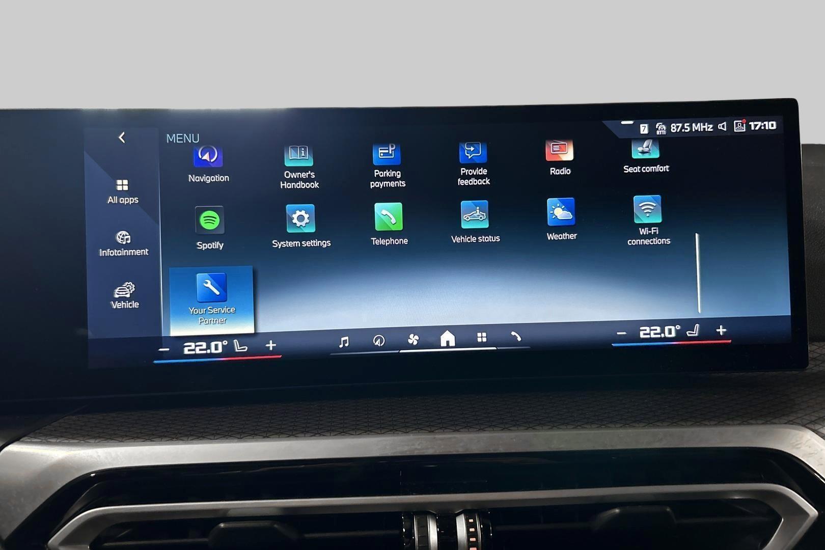 BMW I4 M50 2023