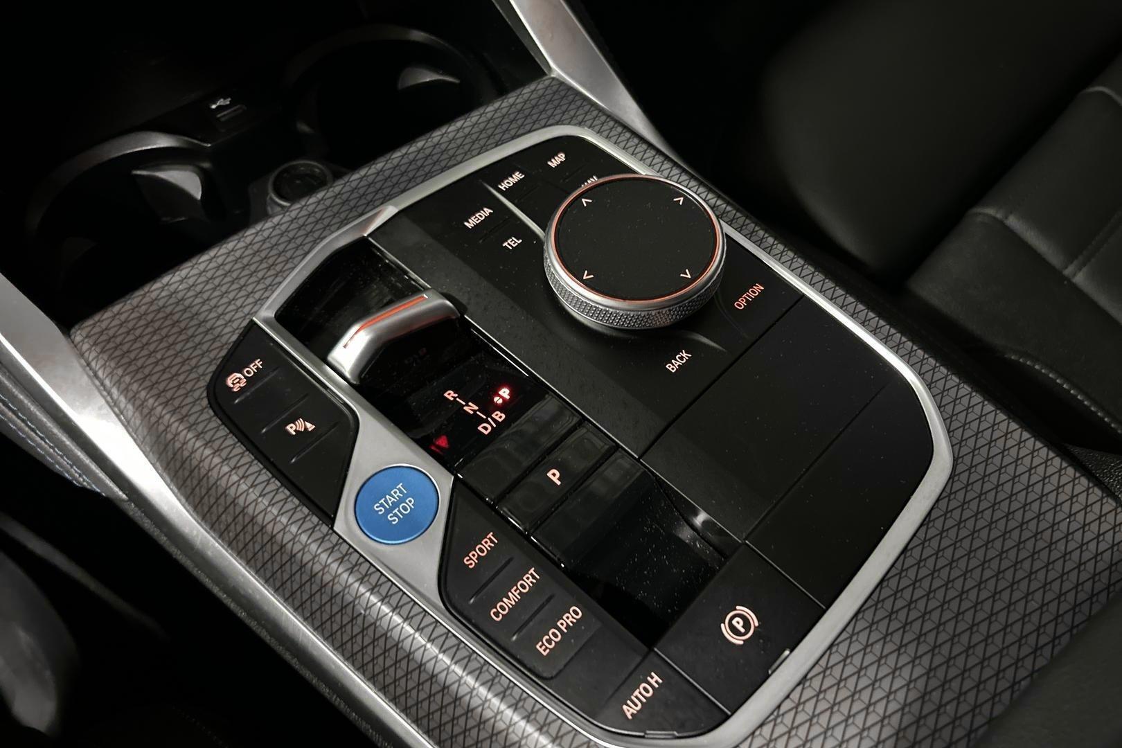 BMW I4 M50 2023