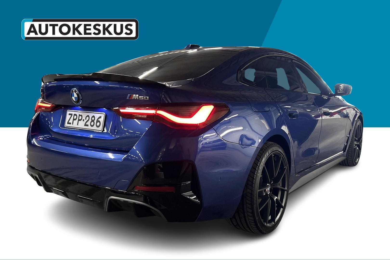 BMW I4 M50 2023