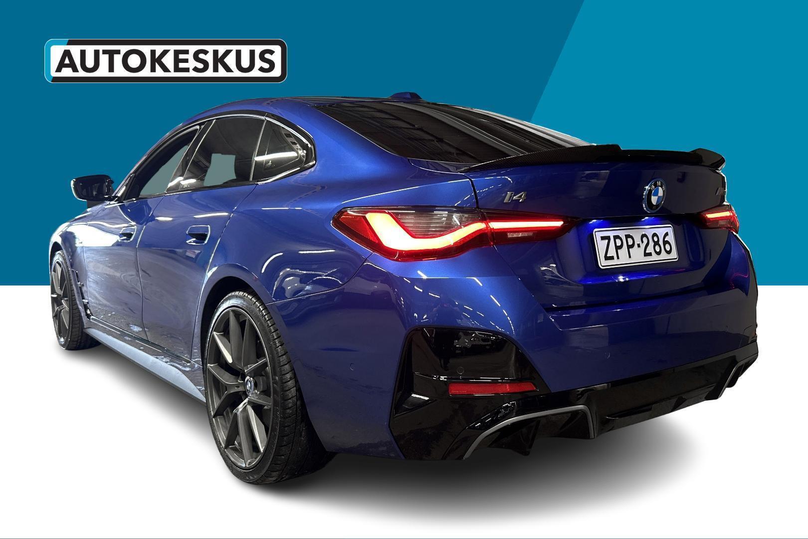 BMW I4 M50 2023