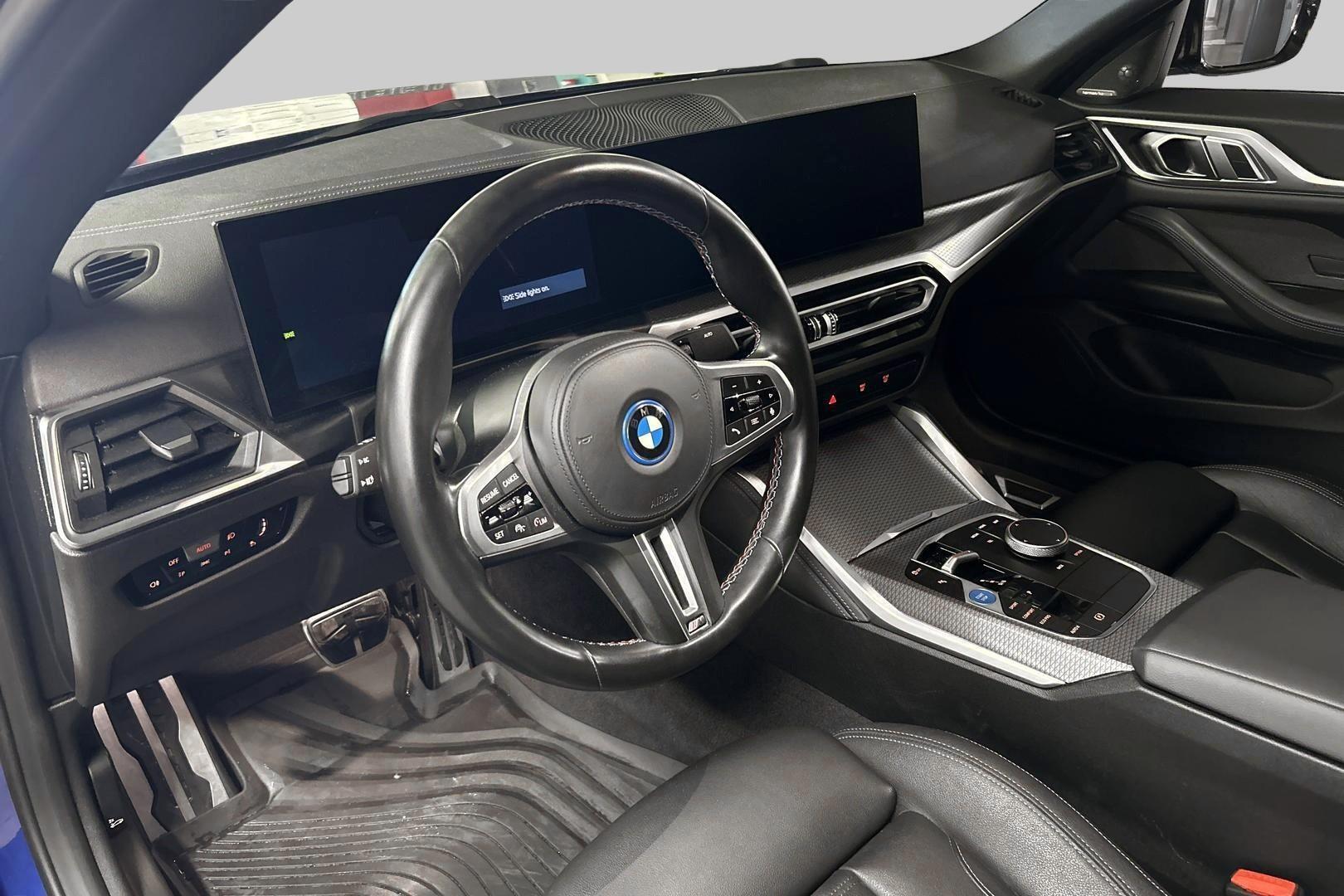 BMW I4 M50 2023