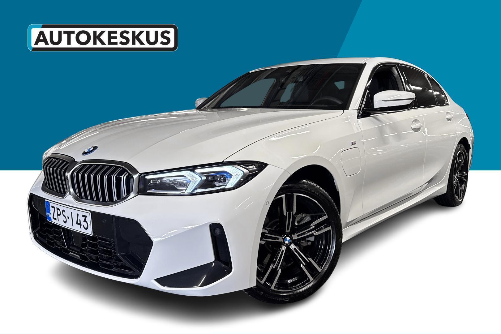 BMW 3-SARJA 2026