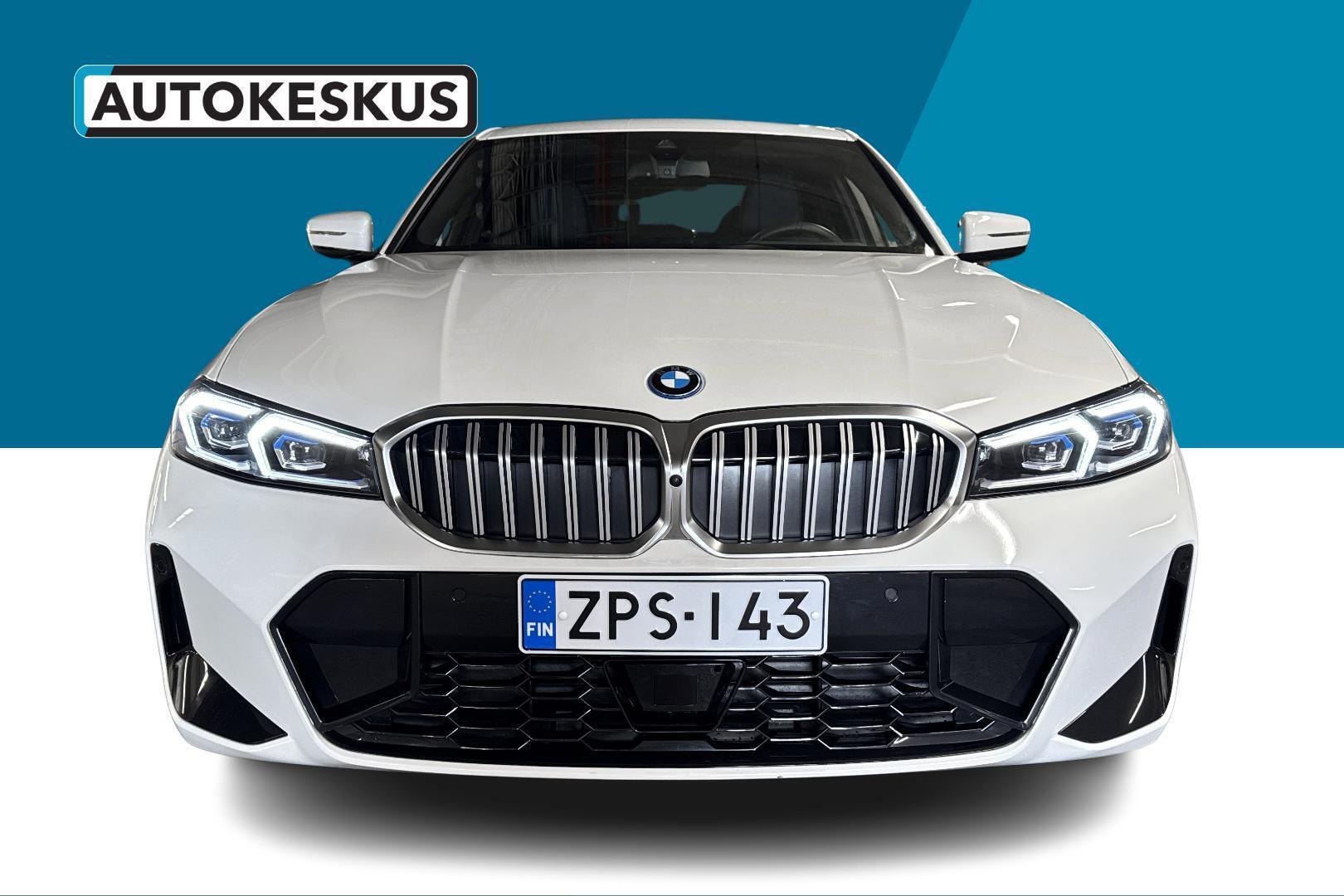 BMW 3-SARJA 2026