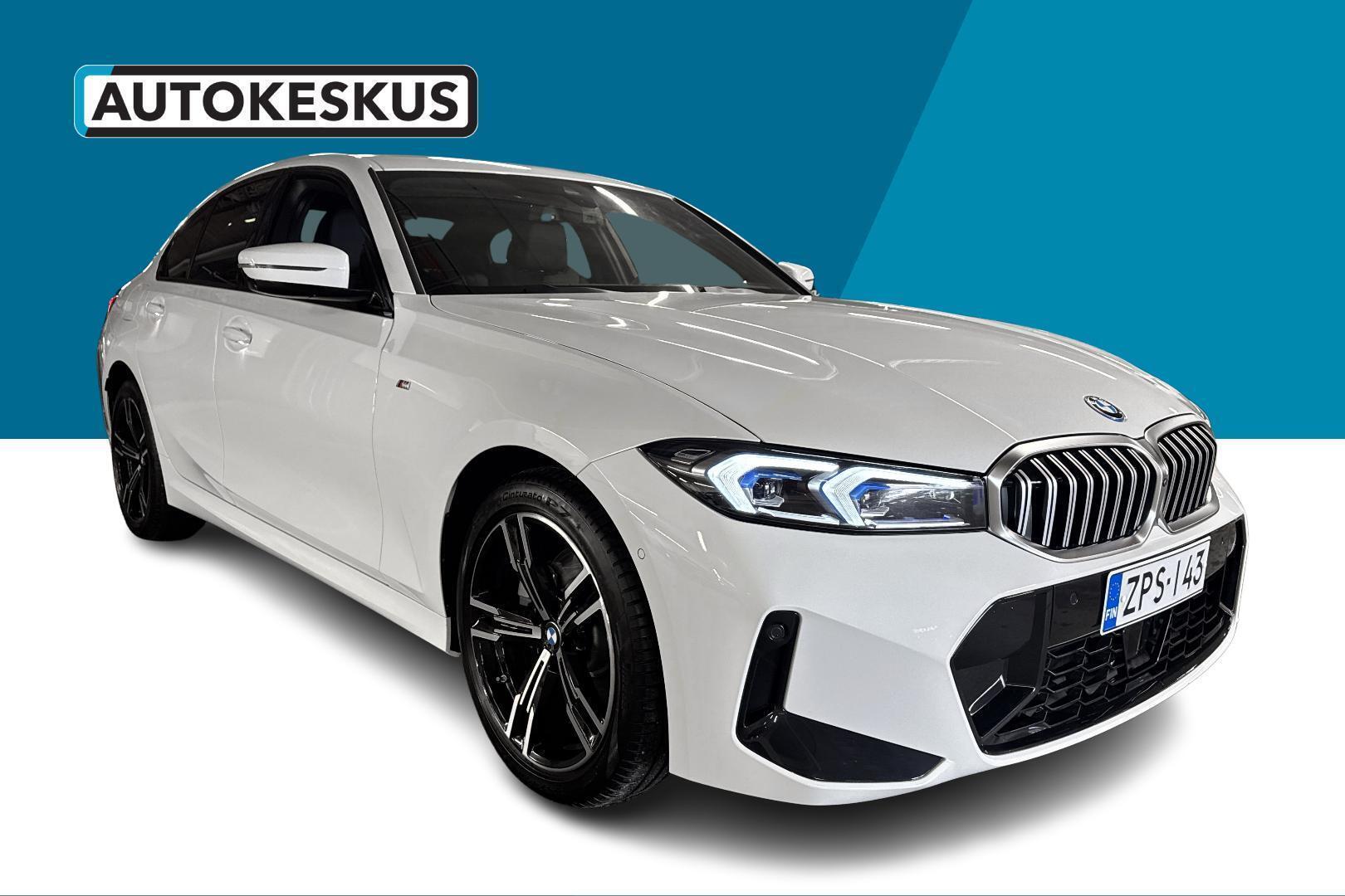 BMW 3-SARJA 2026