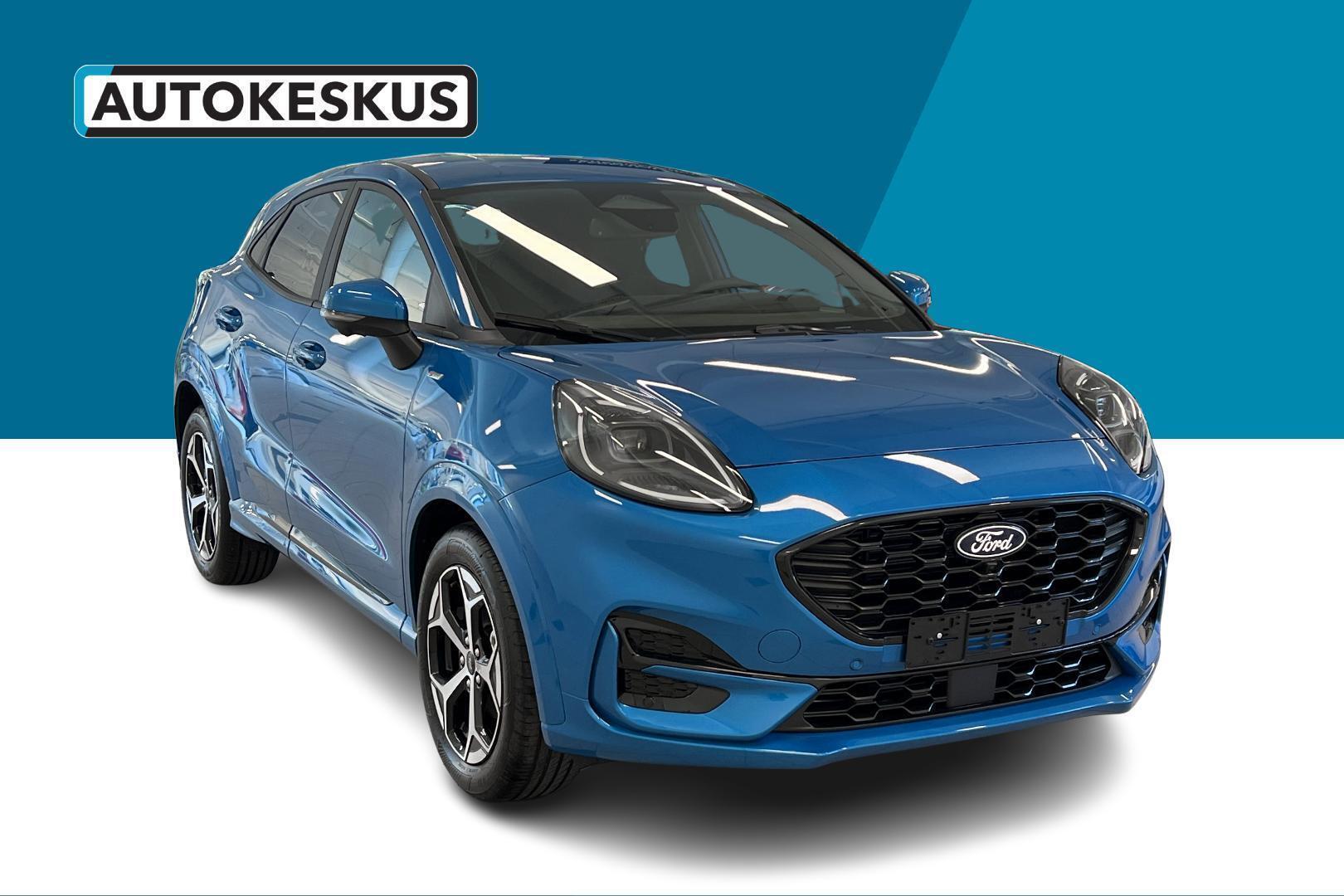 FORD Puma 2026