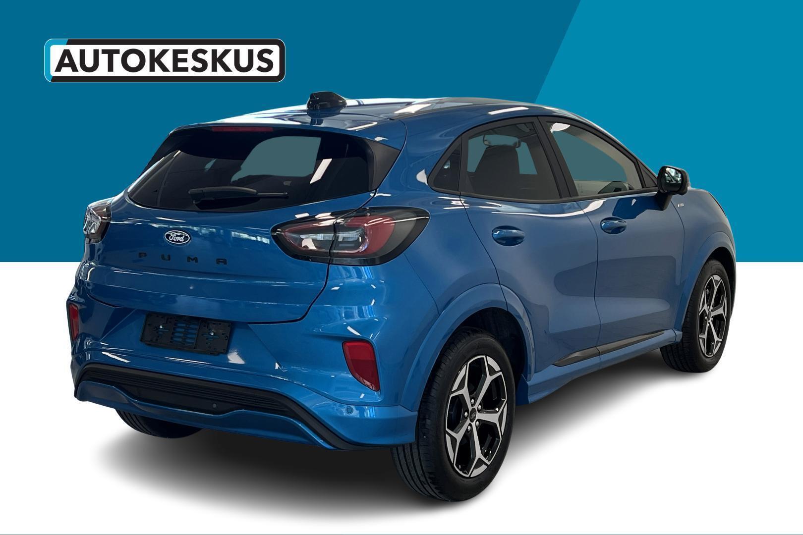 FORD Puma 2026