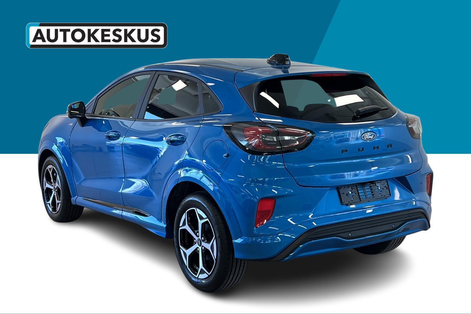 FORD Puma 2026