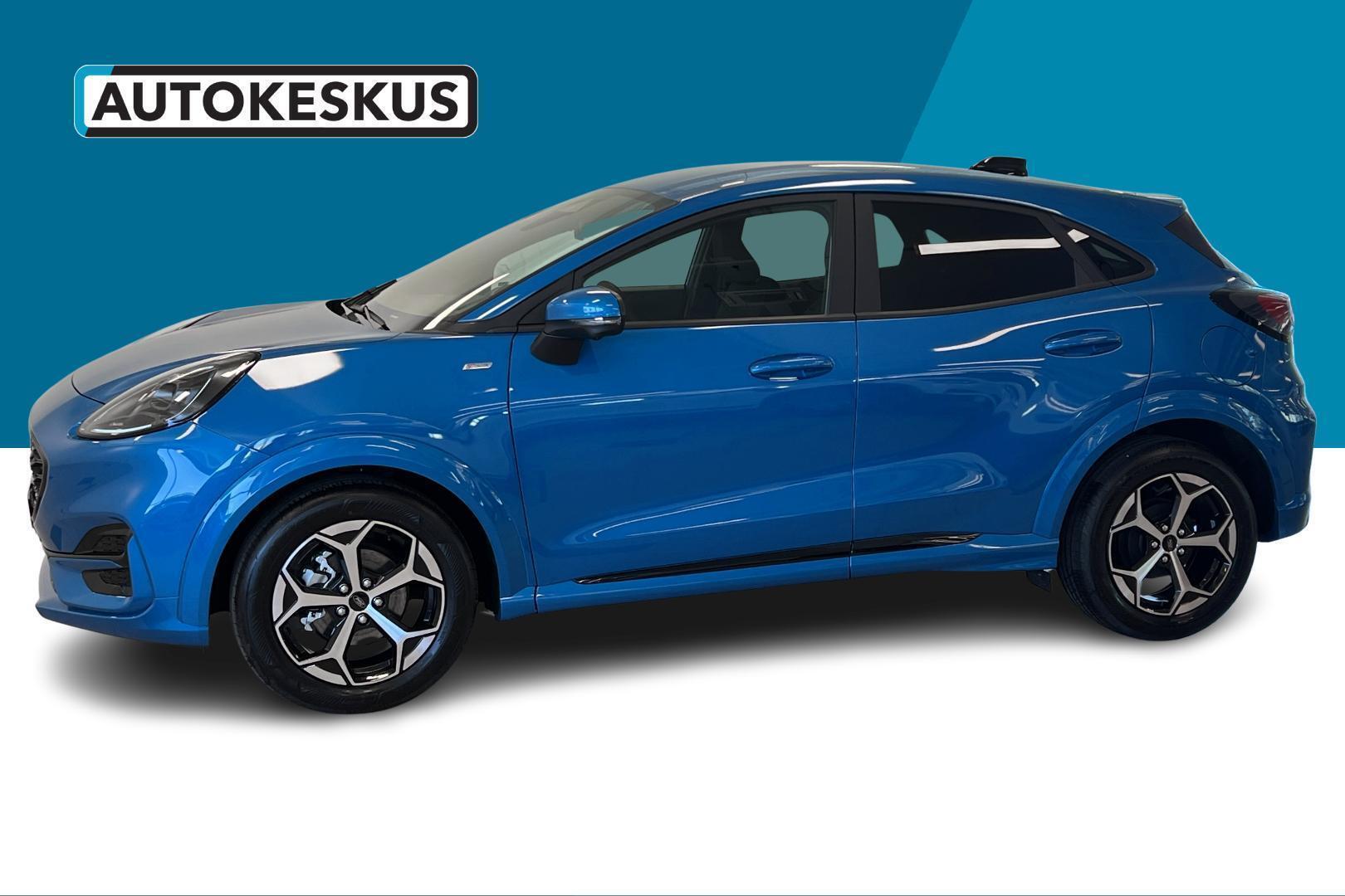 FORD Puma 2026
