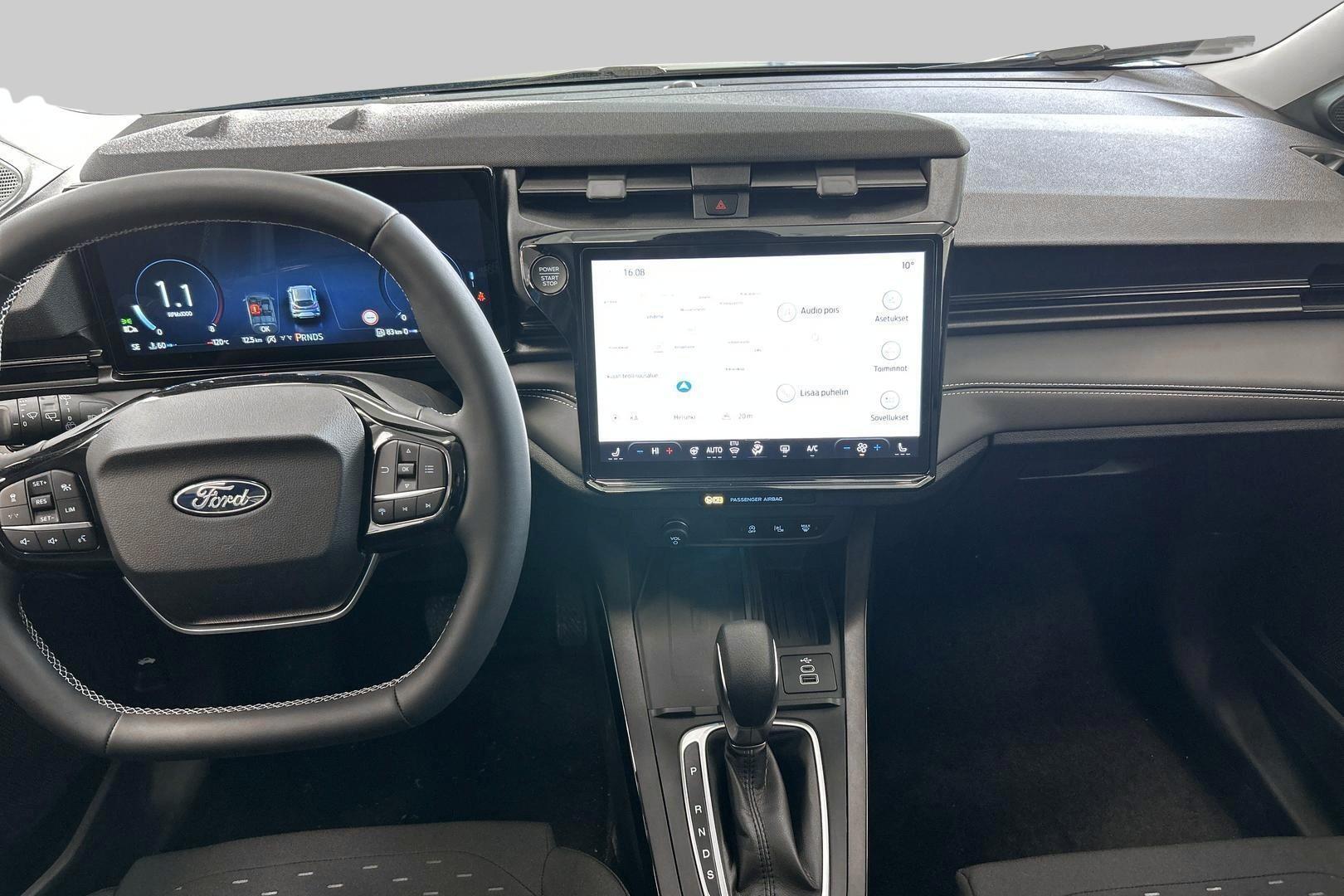 FORD Puma 2026