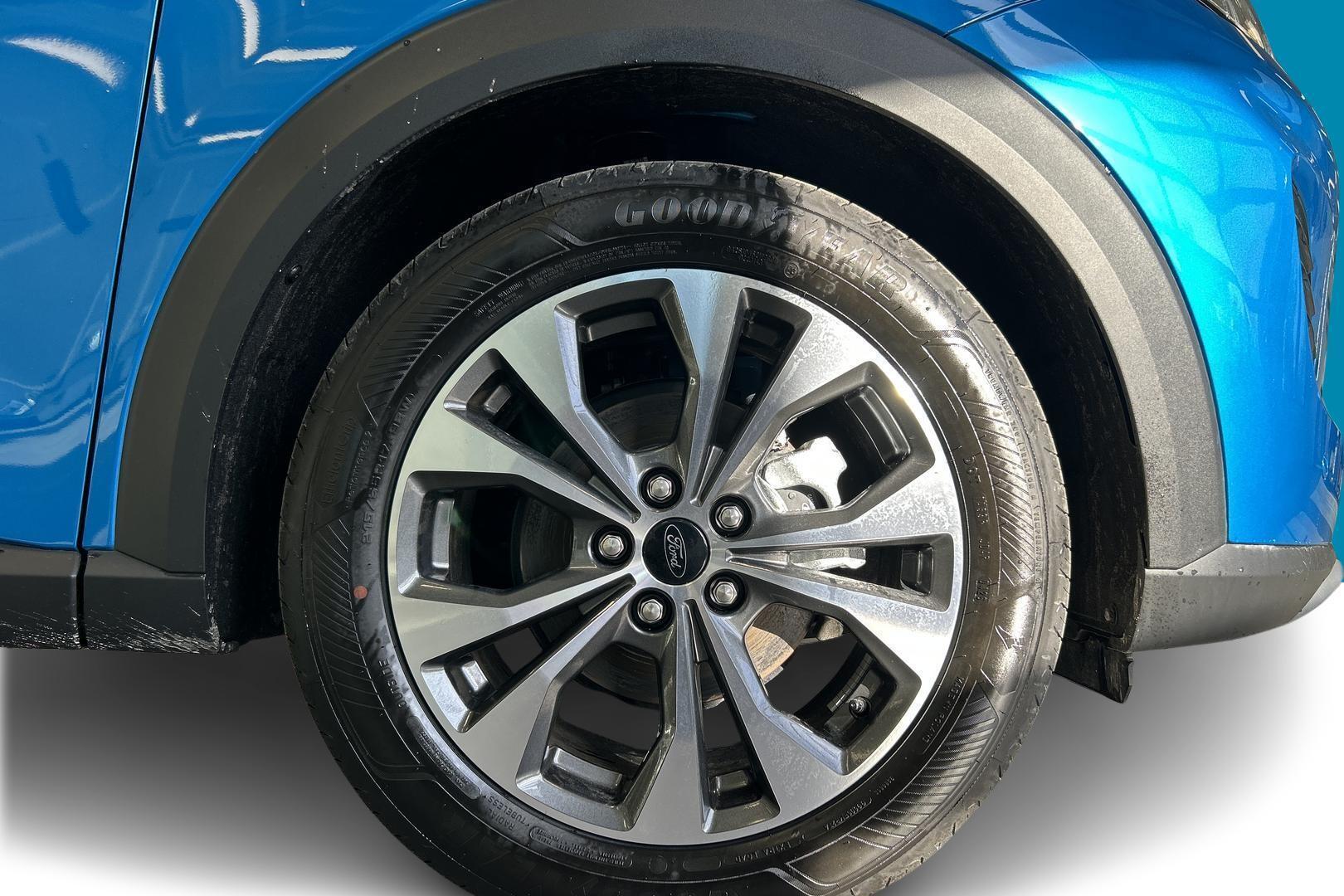 FORD Puma 2026