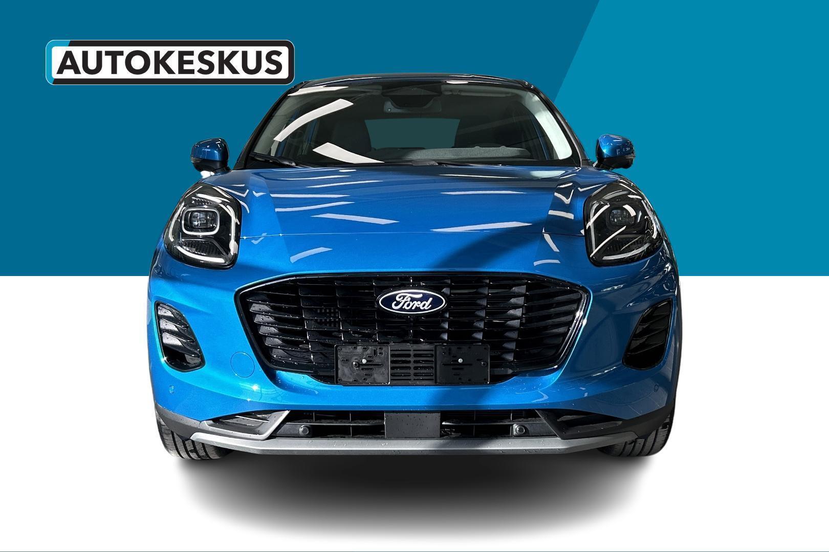 FORD Puma 2026