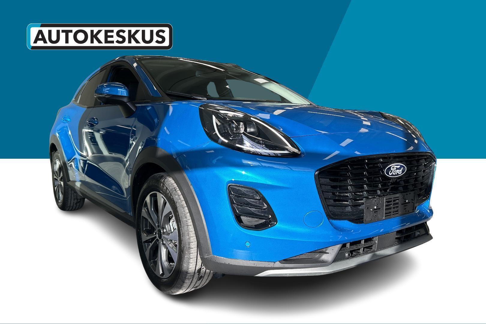 FORD Puma 2026
