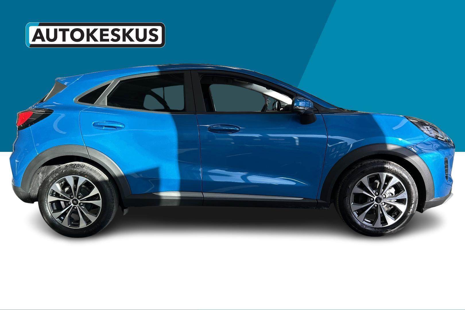 FORD Puma 2026