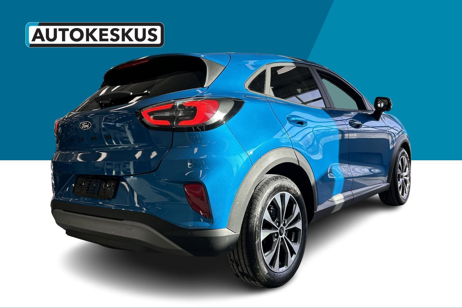 FORD Puma 2026