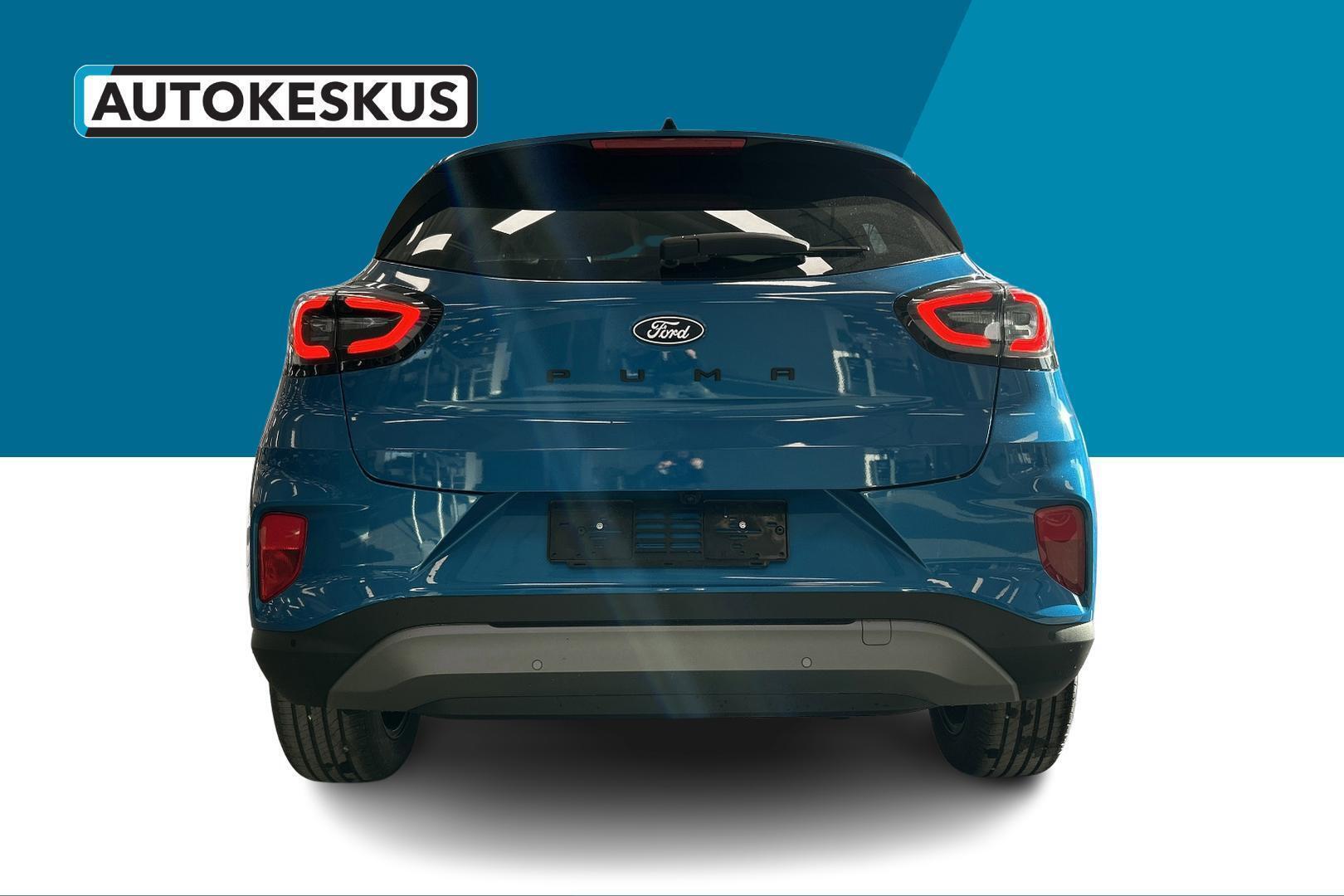 FORD Puma 2026