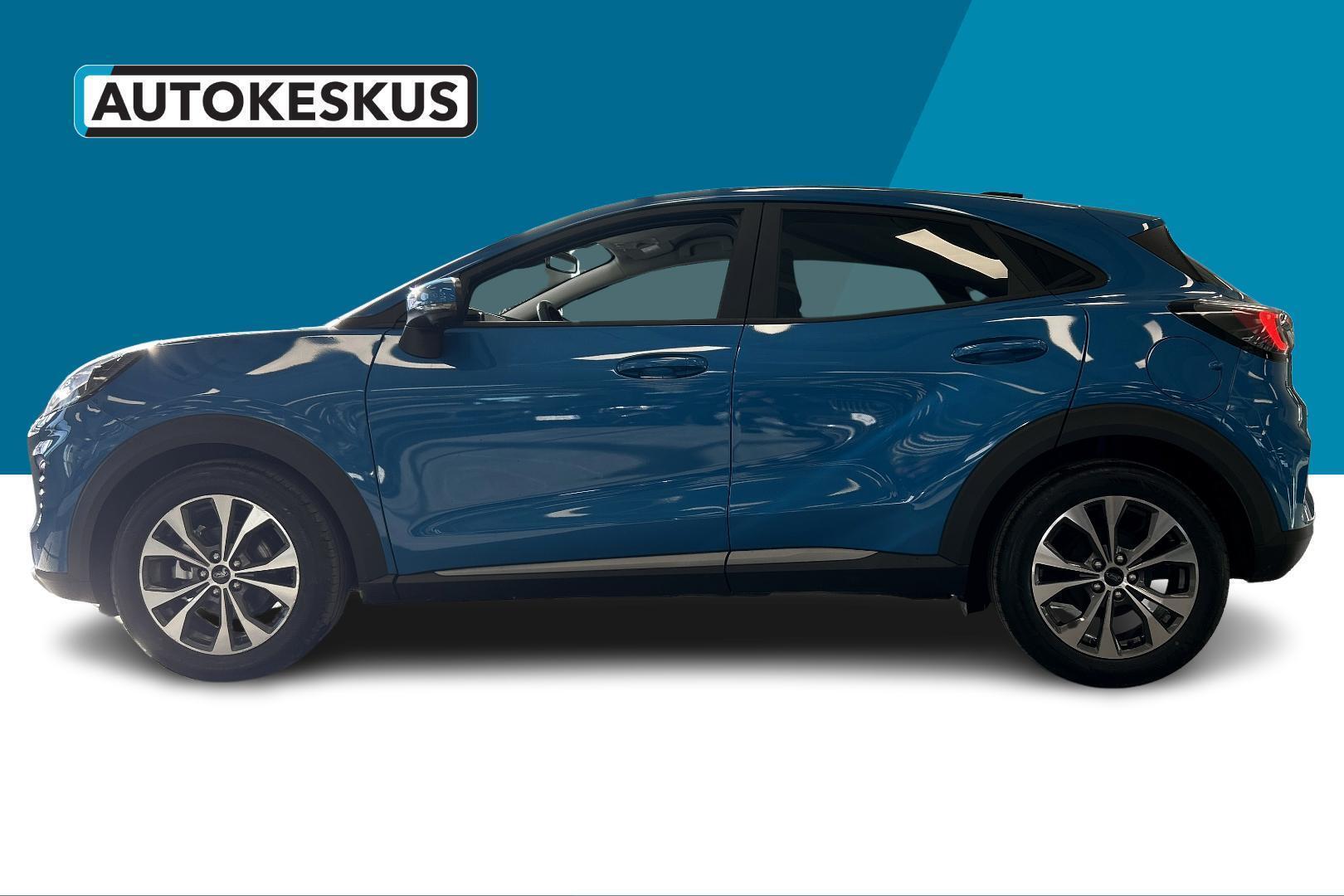 FORD Puma 2026