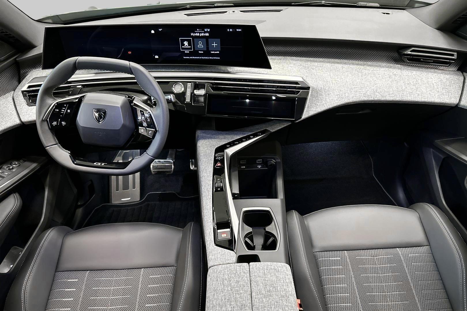 PEUGEOT E-3008 2026