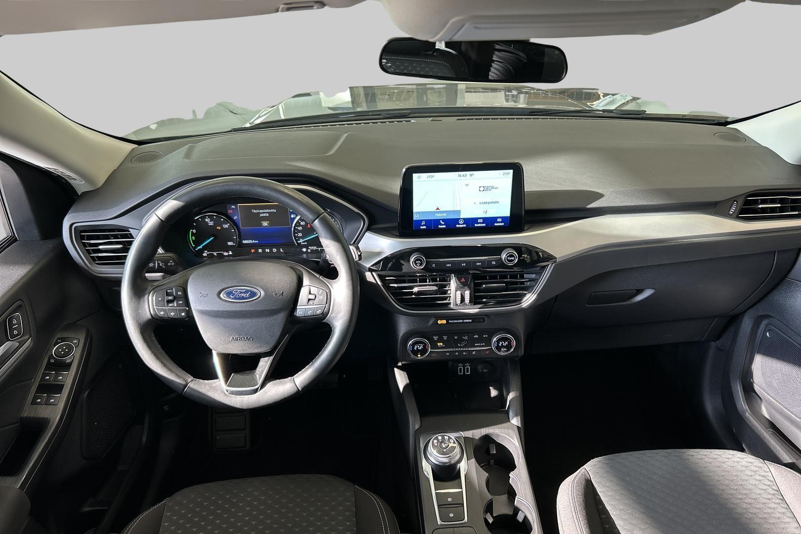 FORD Kuga 2021