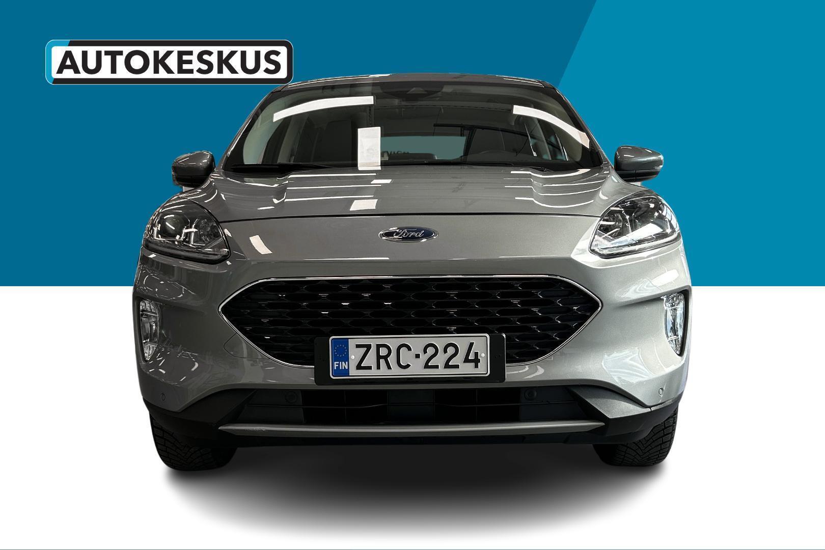 FORD Kuga 2021