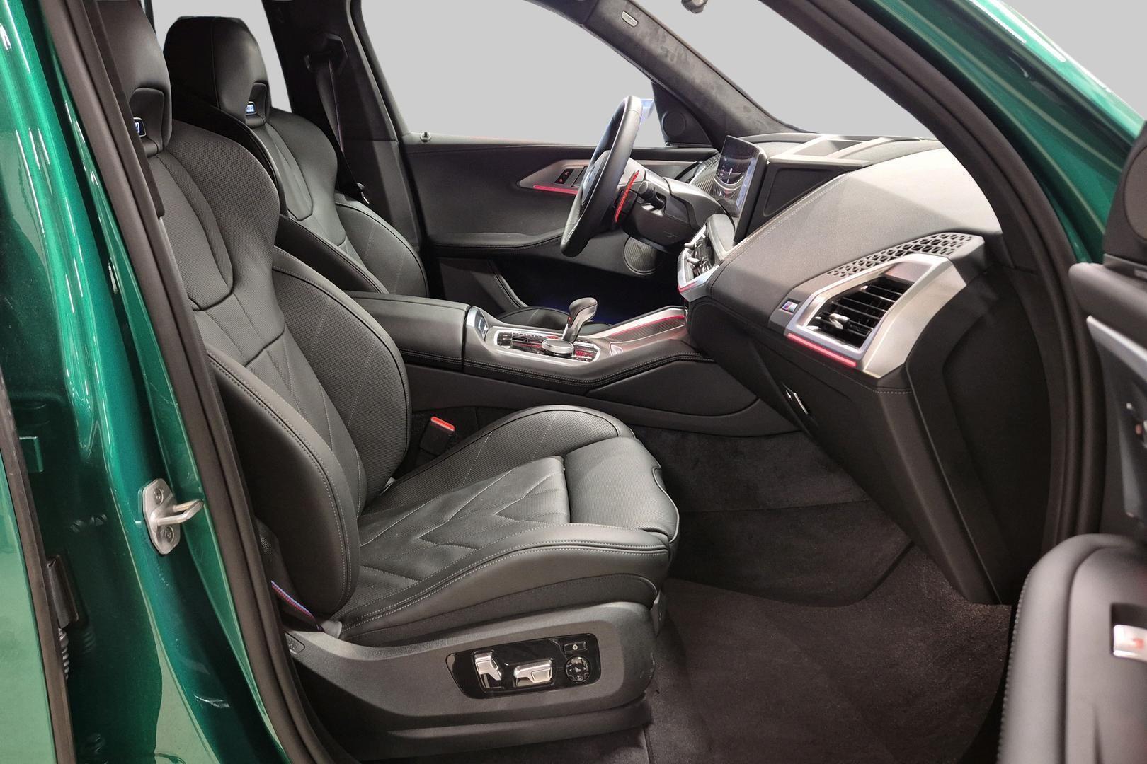 BMW XM 2025