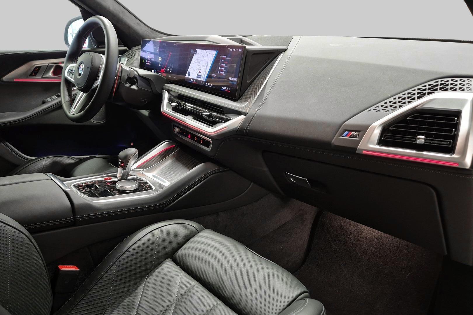 BMW XM 2025