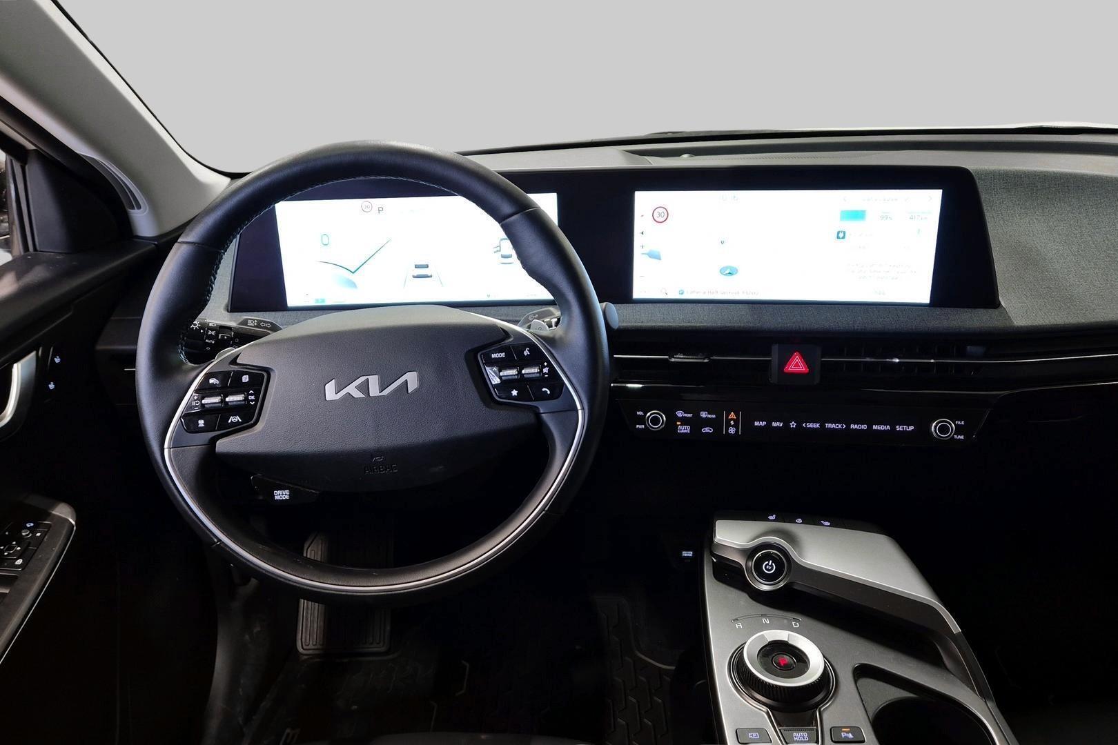 KIA EV6 2023