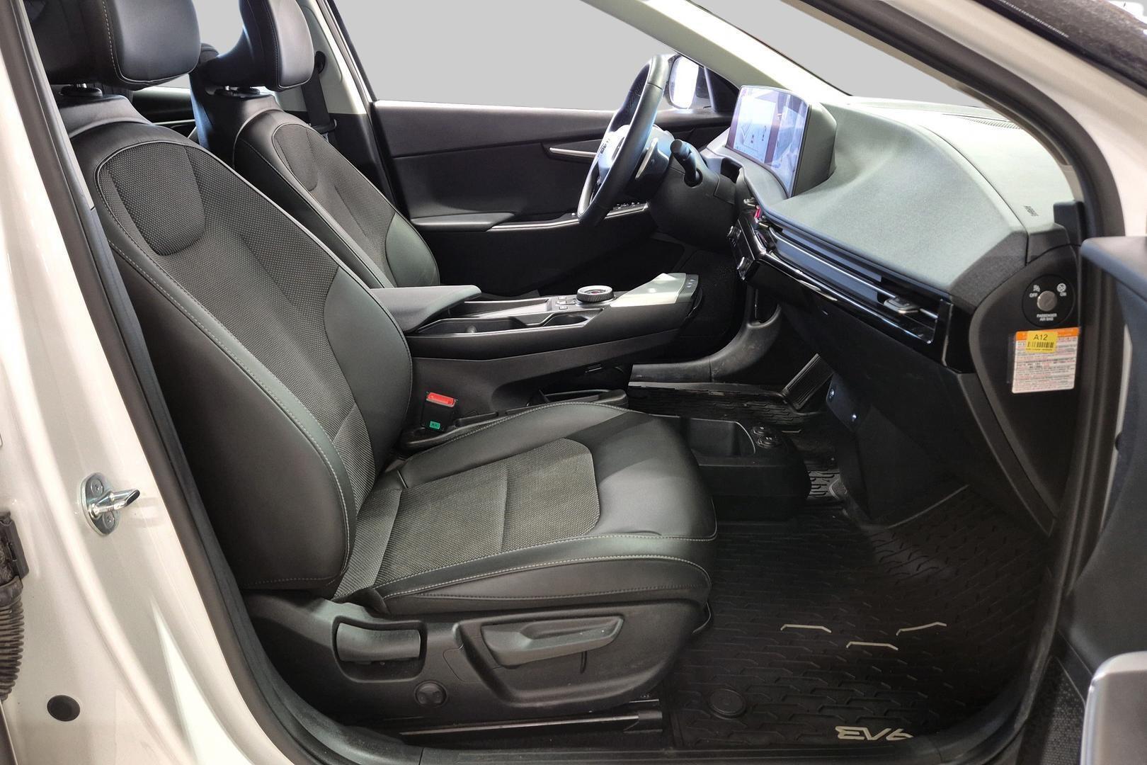 KIA EV6 2023