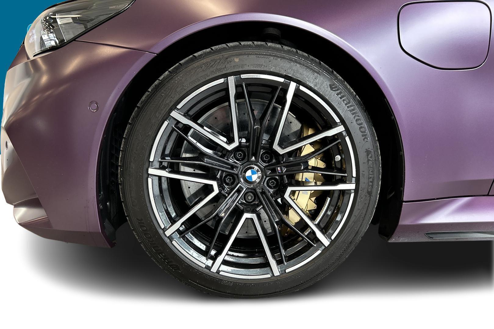 BMW M5 2025