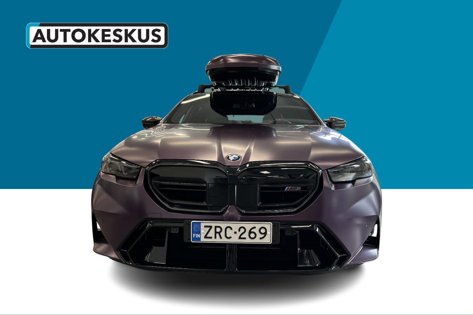 BMW M5 2025