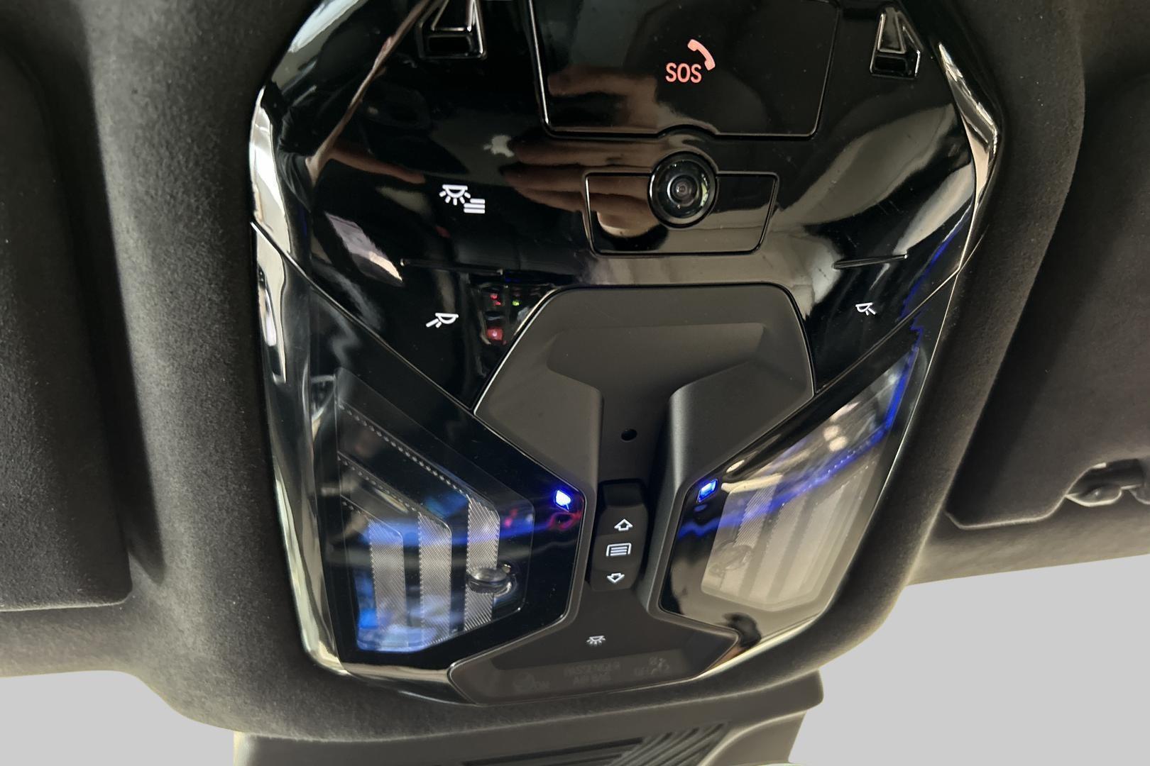 BMW M5 2025