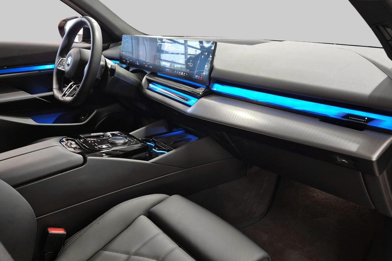 BMW I5 2026
