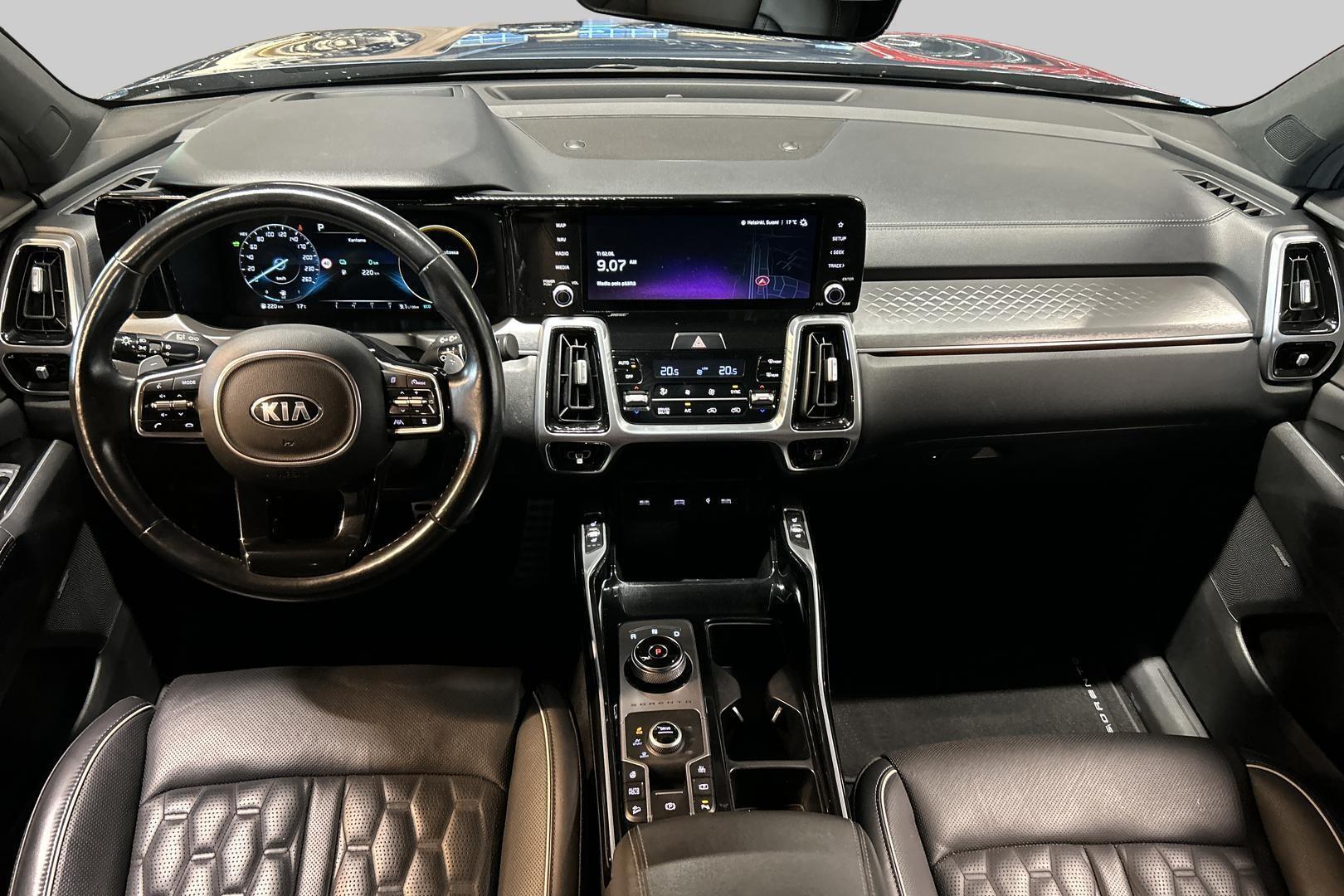 KIA Sorento 11