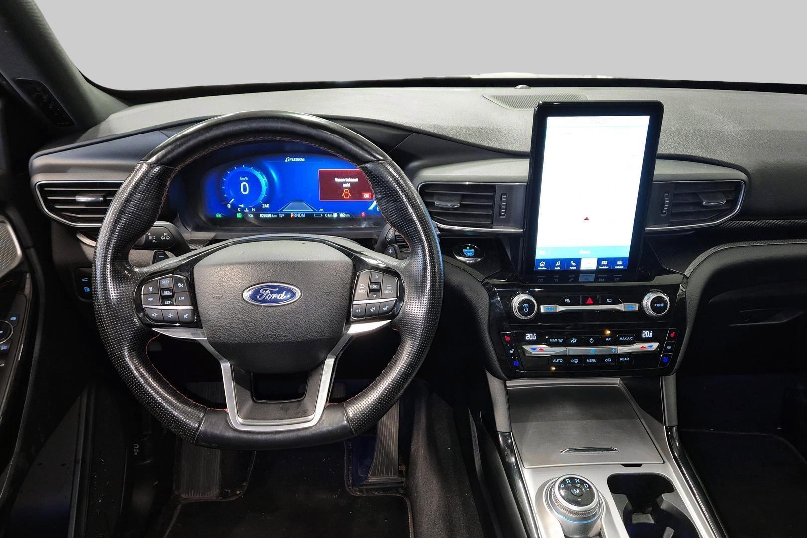 FORD EXPLORER 2021