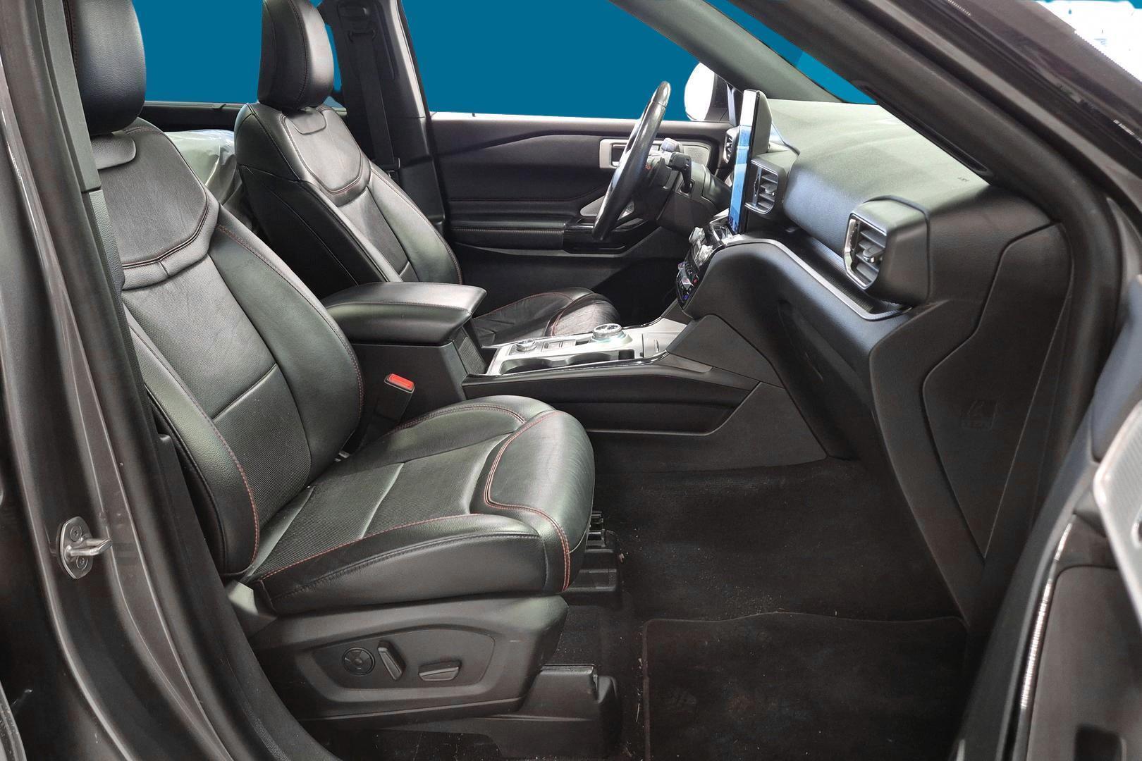 FORD EXPLORER 2021