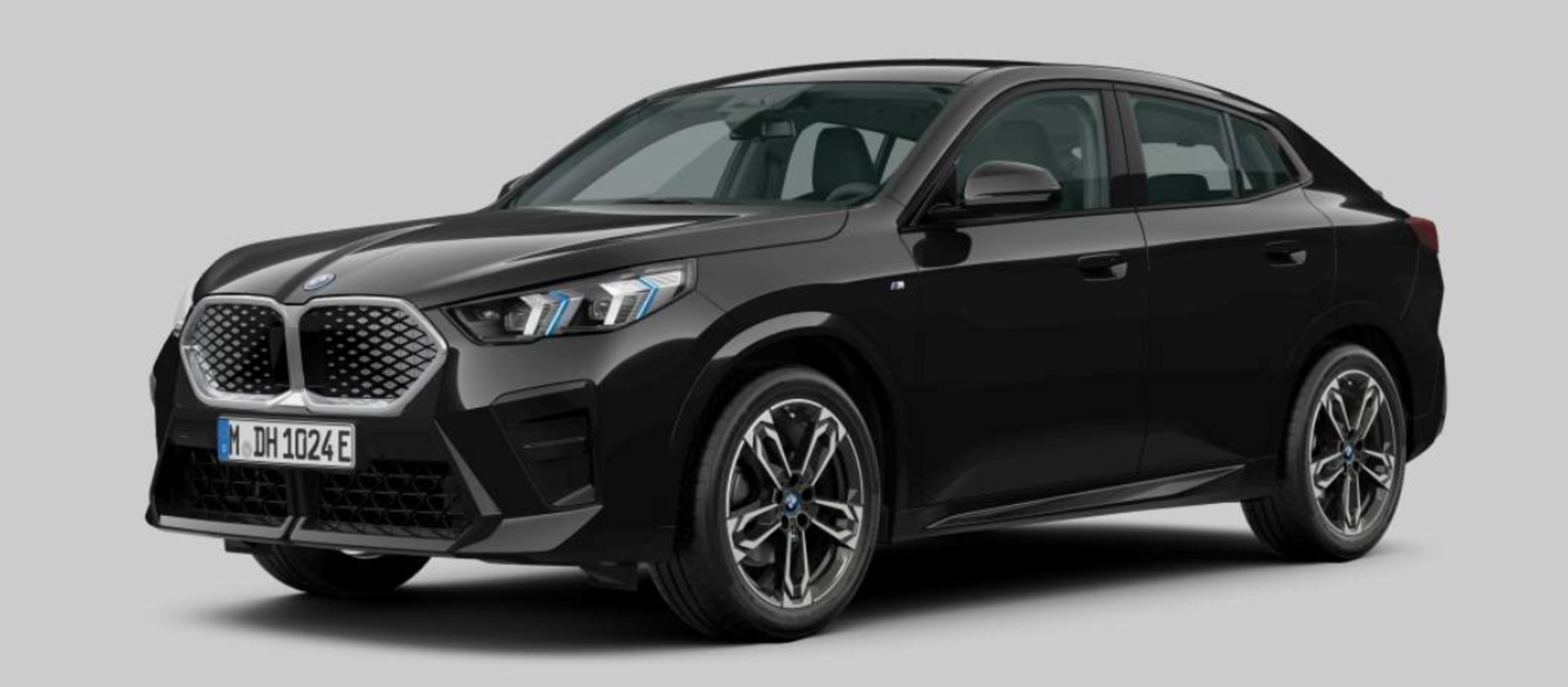 BMW IX2 2024