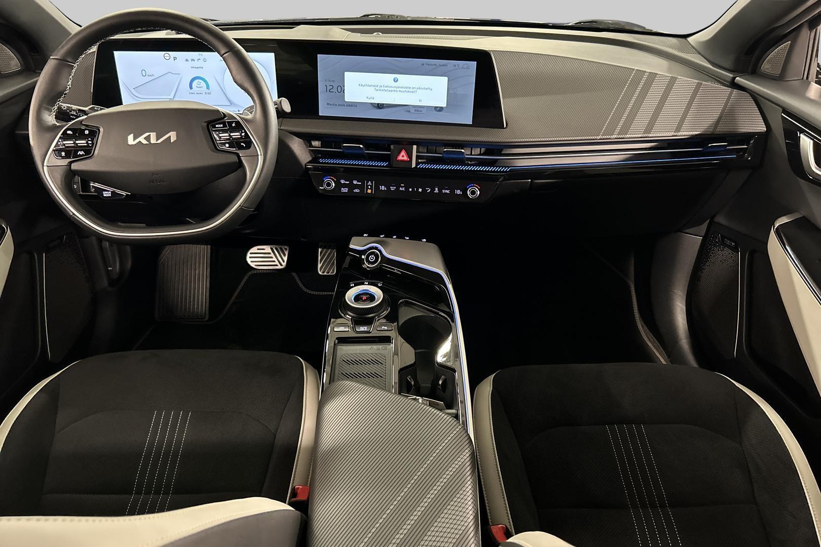 KIA EV6 2022