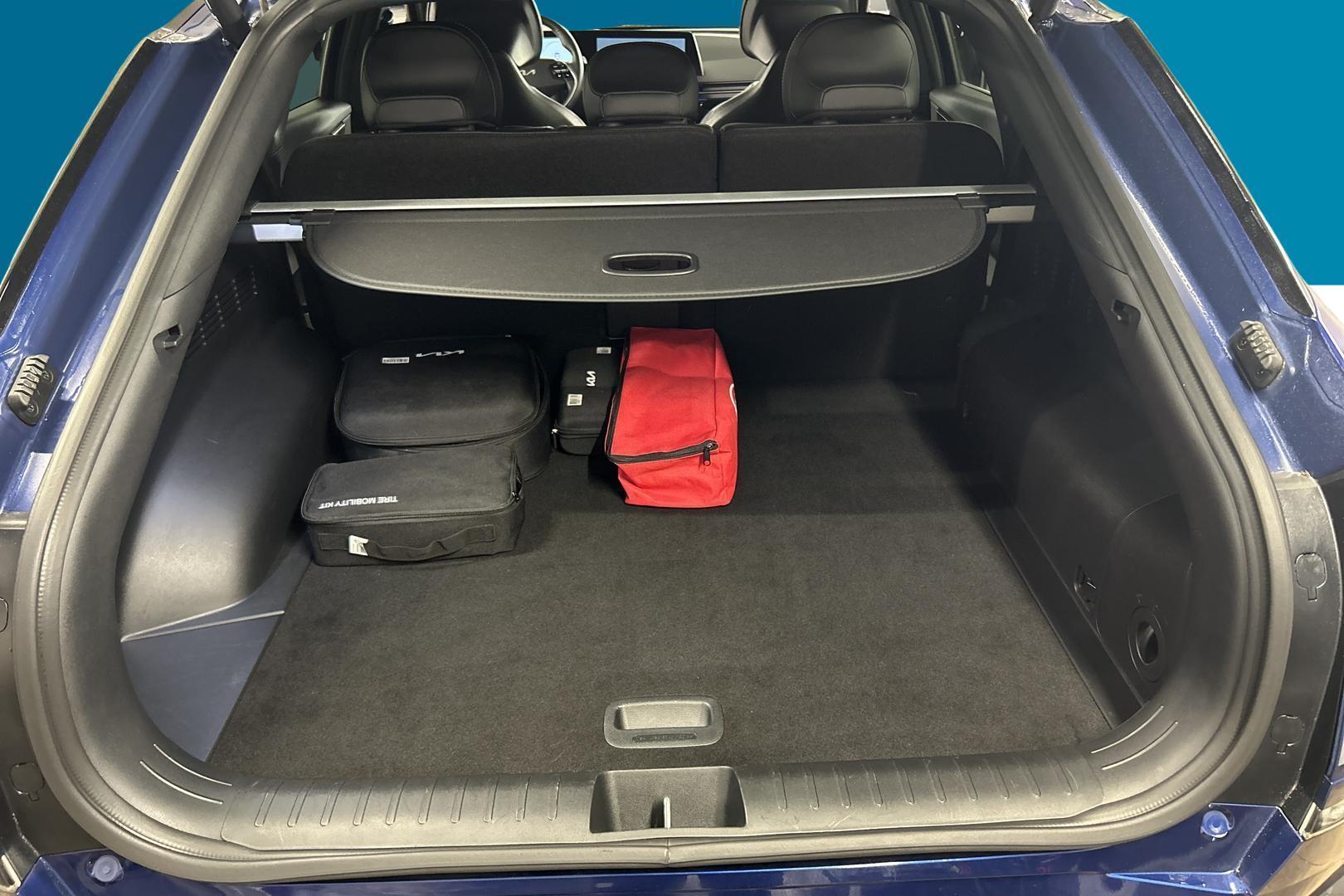 KIA EV6 2022