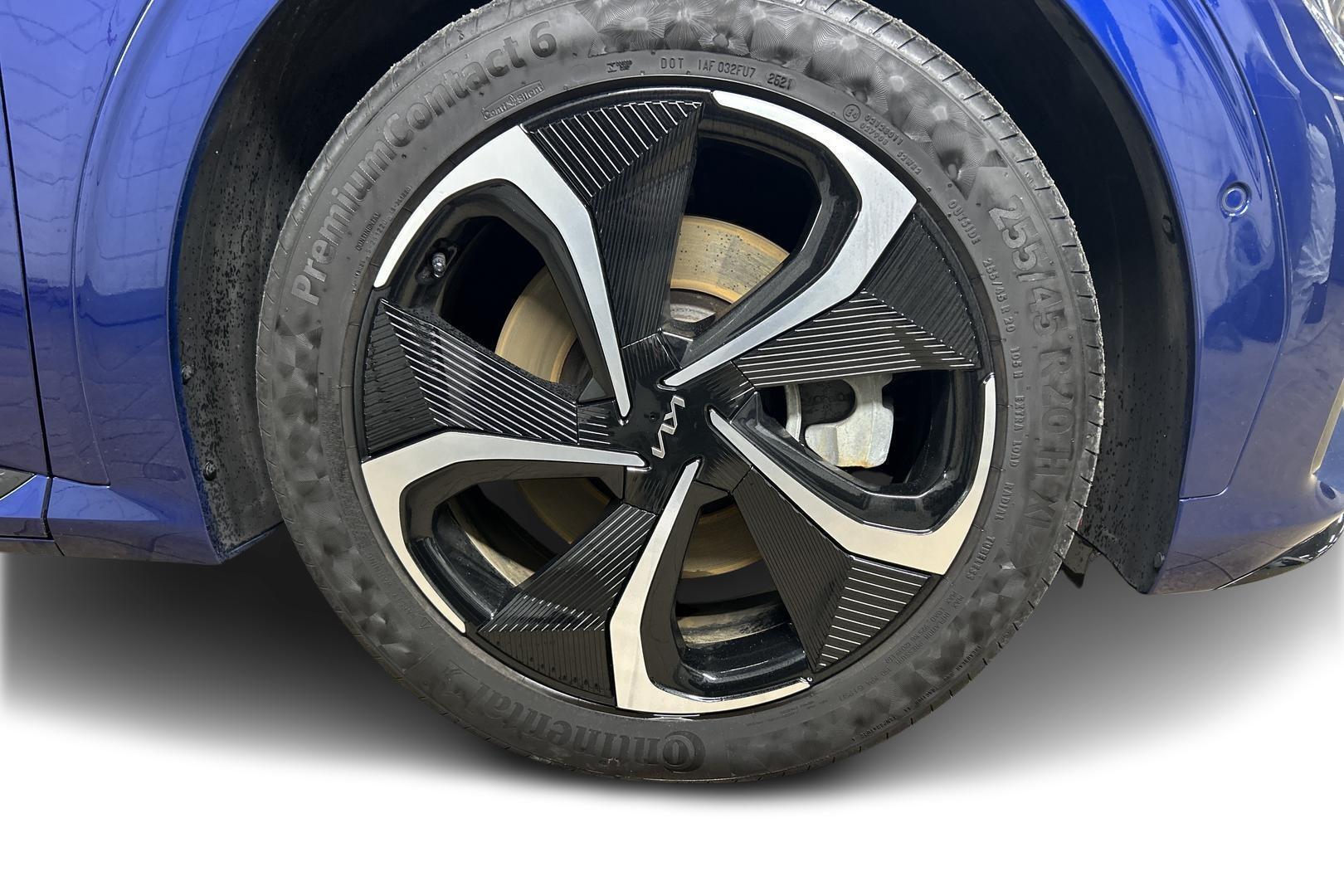 KIA EV6 2022