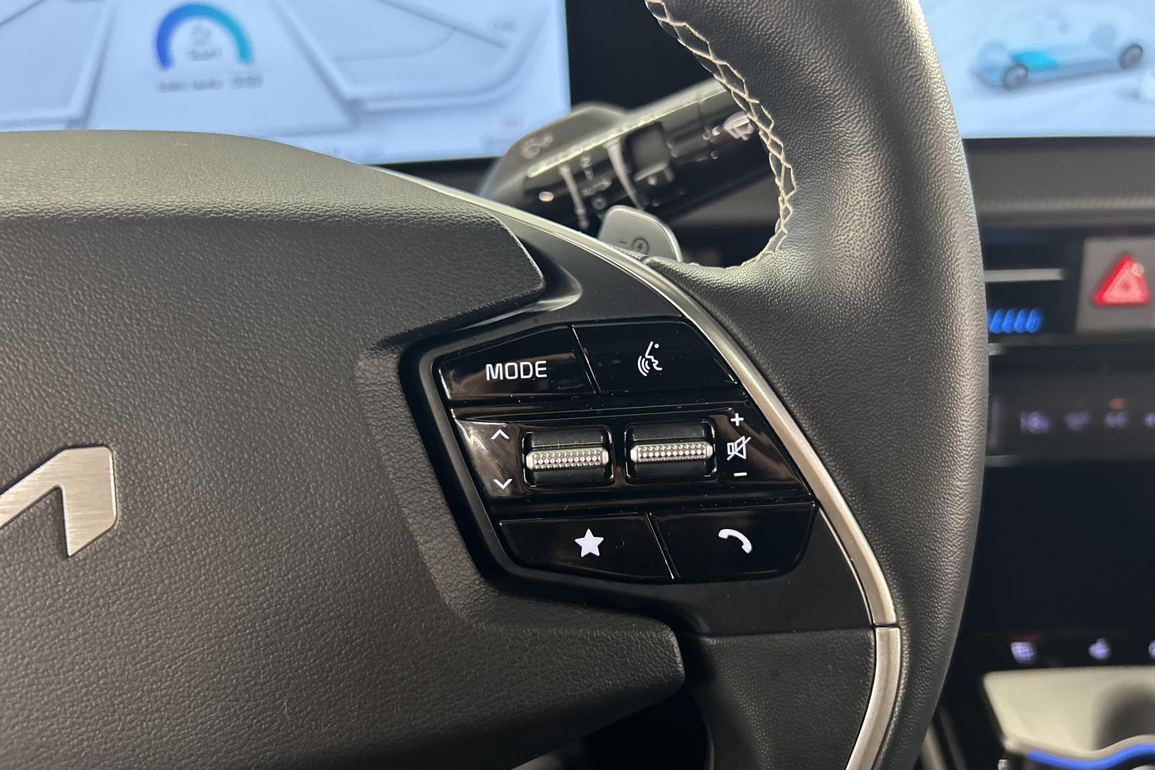 KIA EV6 2022