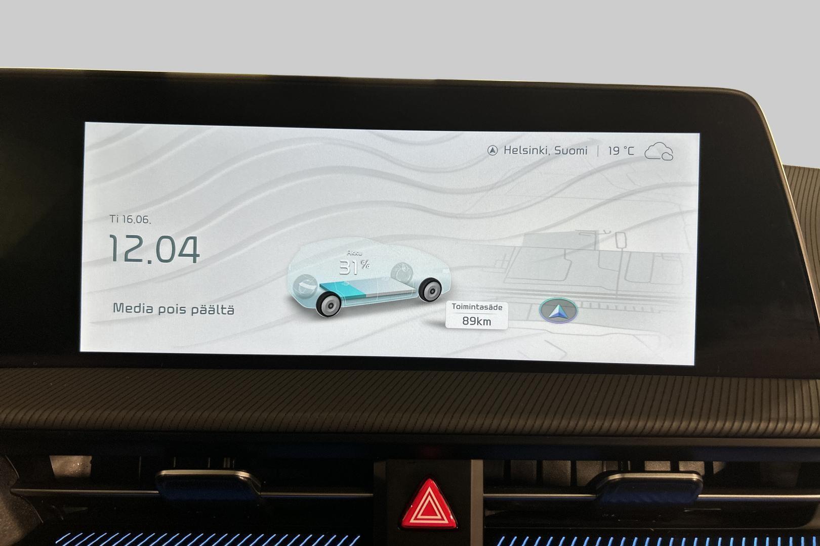 KIA EV6 2022
