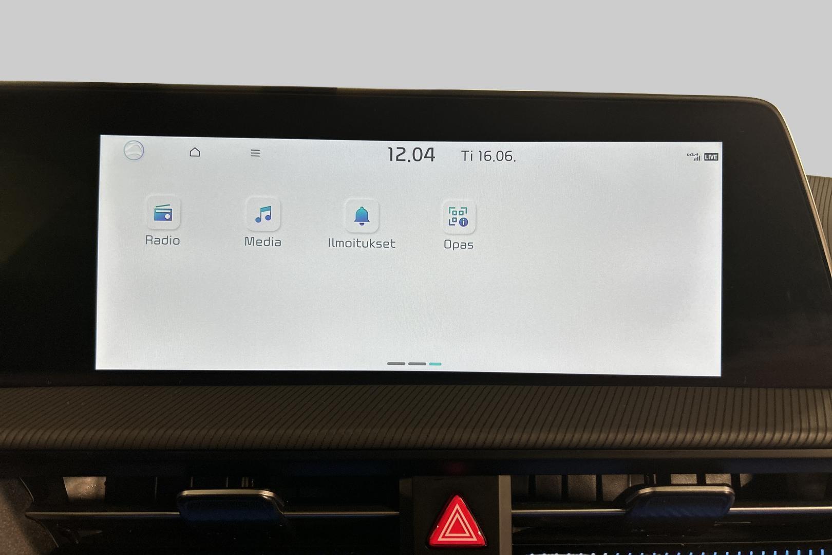 KIA EV6 2022