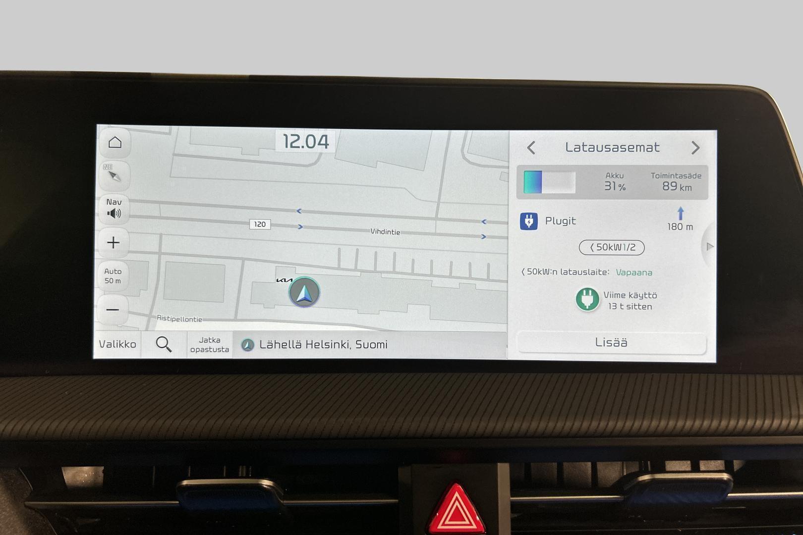 KIA EV6 2022