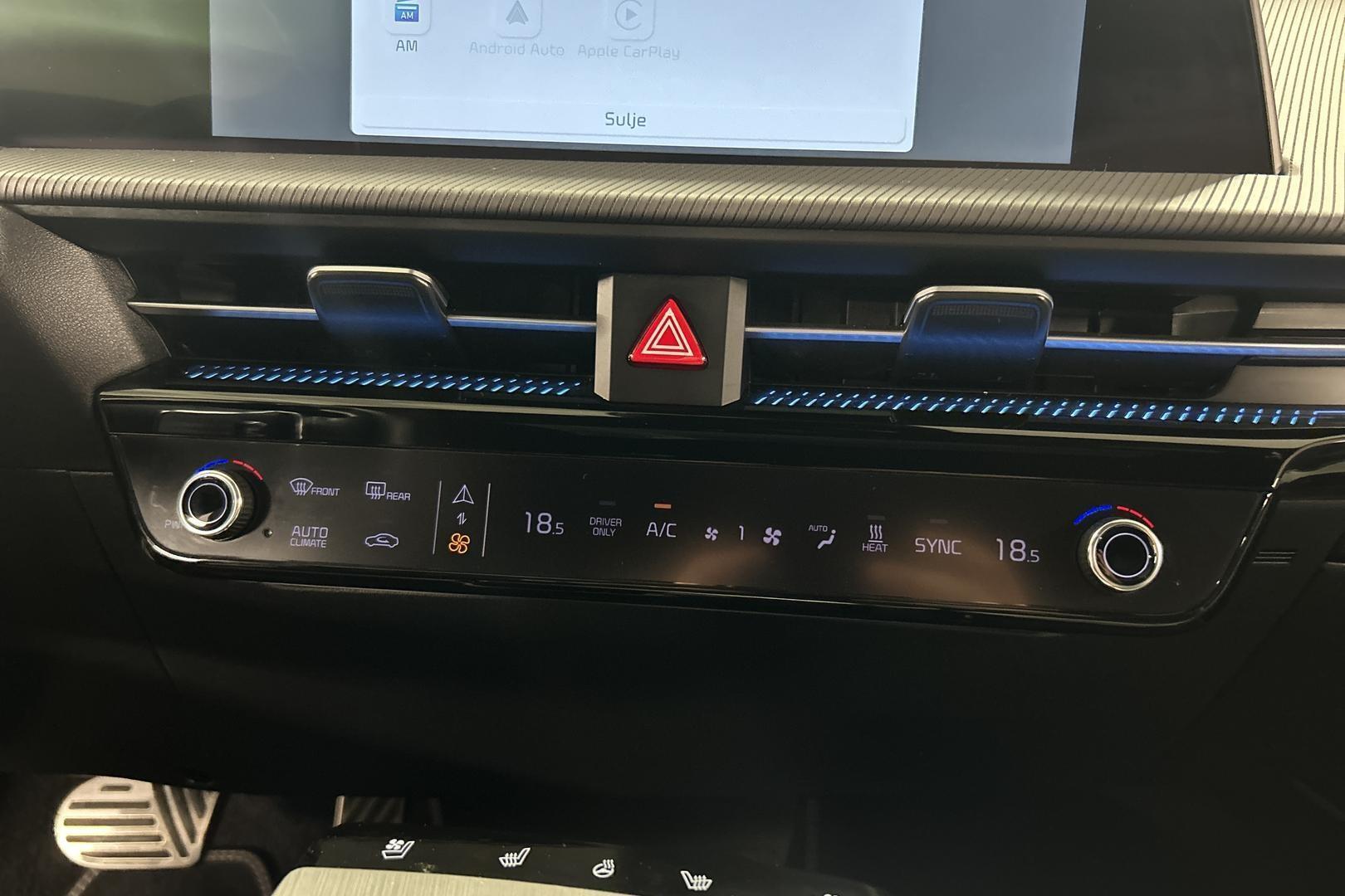KIA EV6 2022