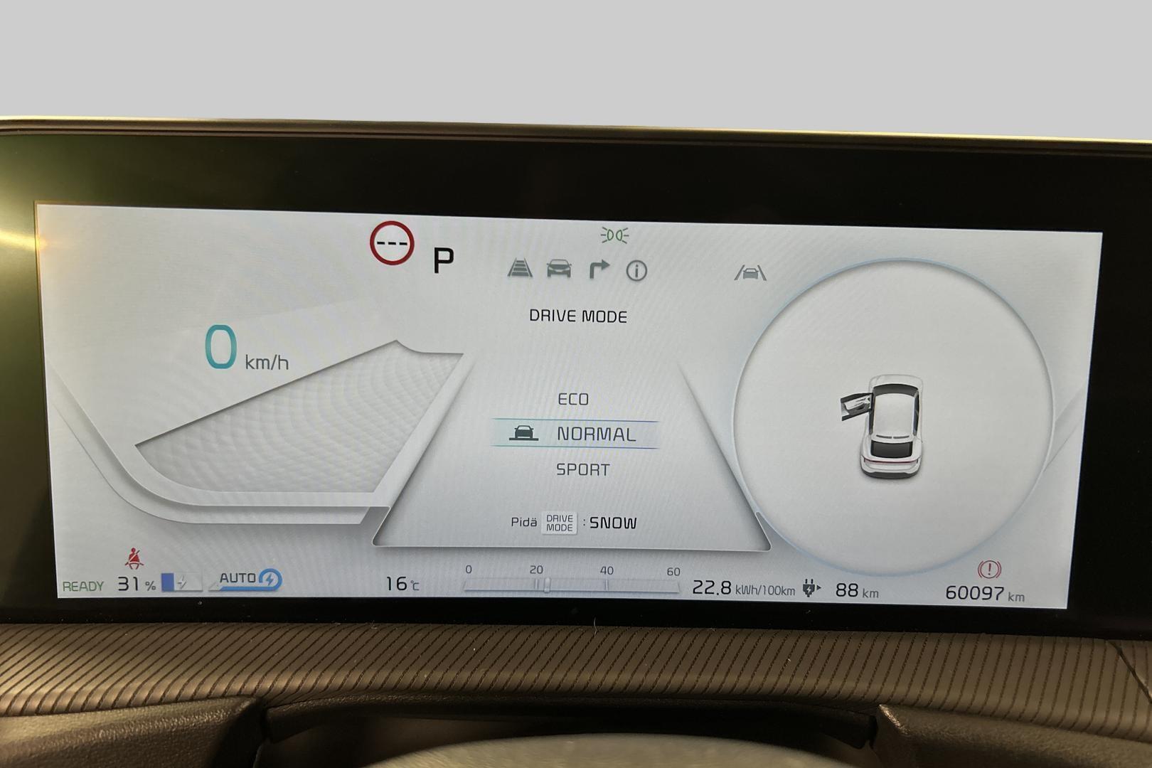 KIA EV6 2022