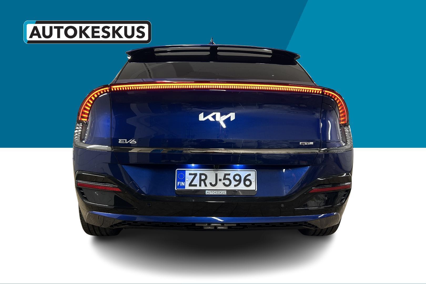 KIA EV6 2022