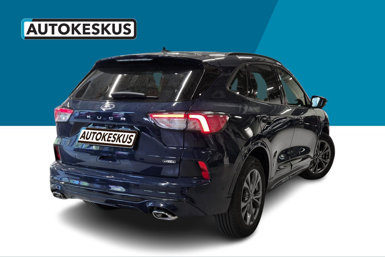 FORD KUGA 2023