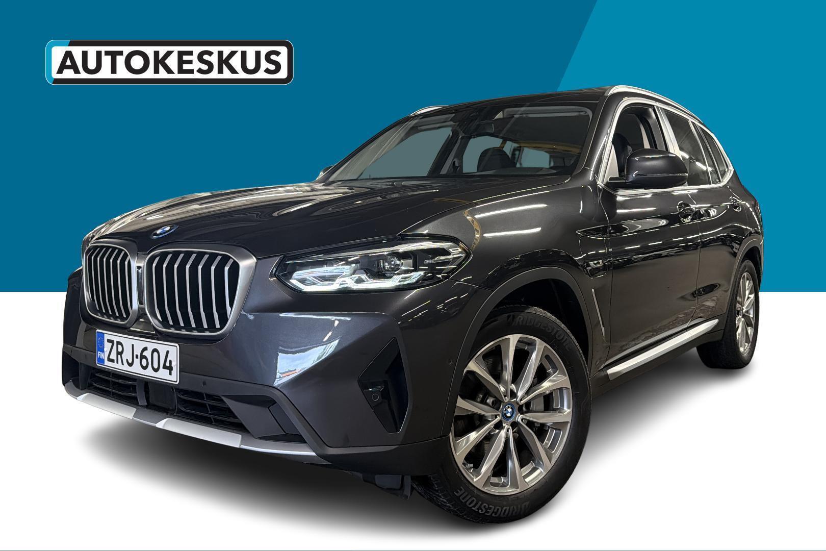 BMW X3 2022