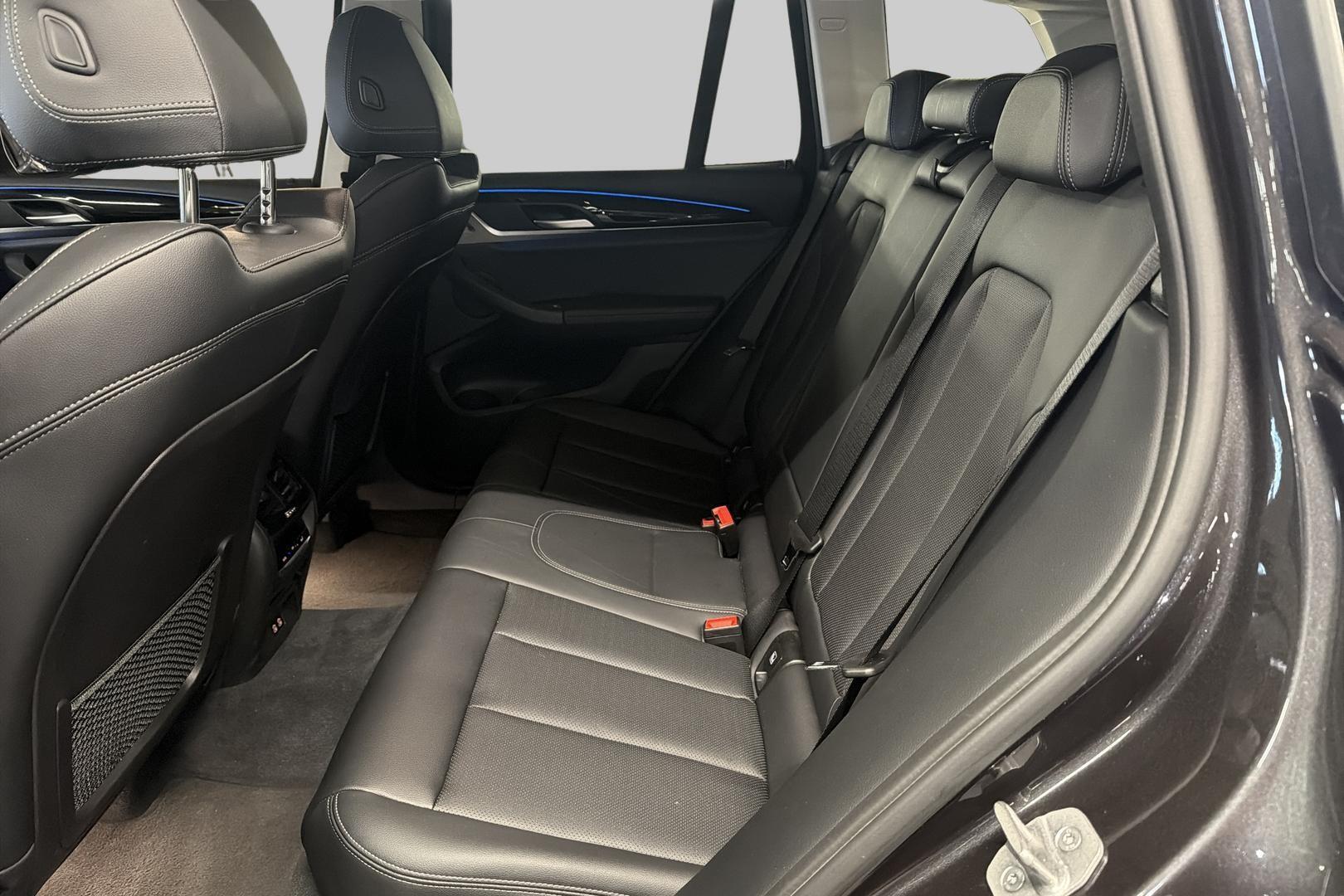 BMW X3 2022