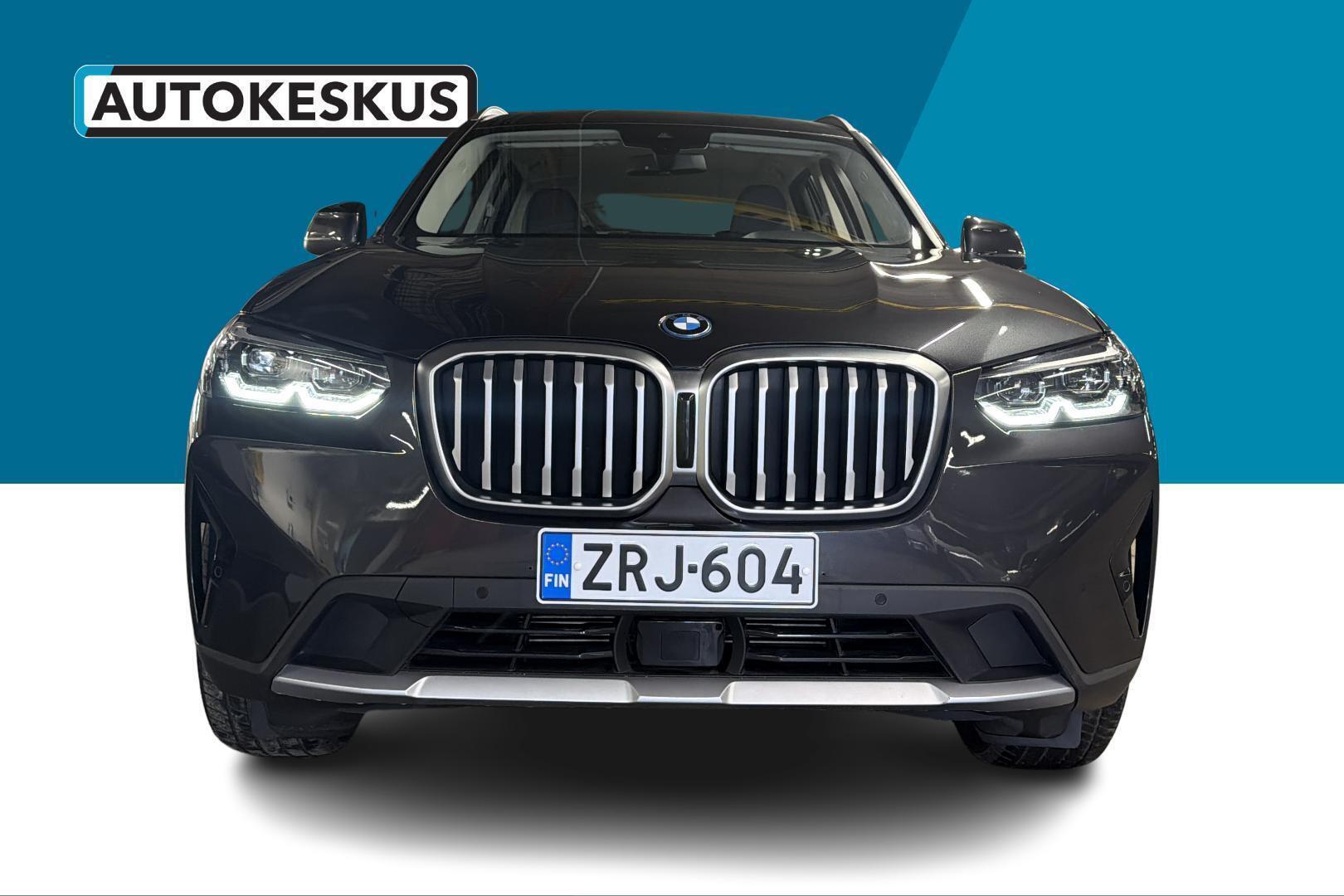 BMW X3 2022
