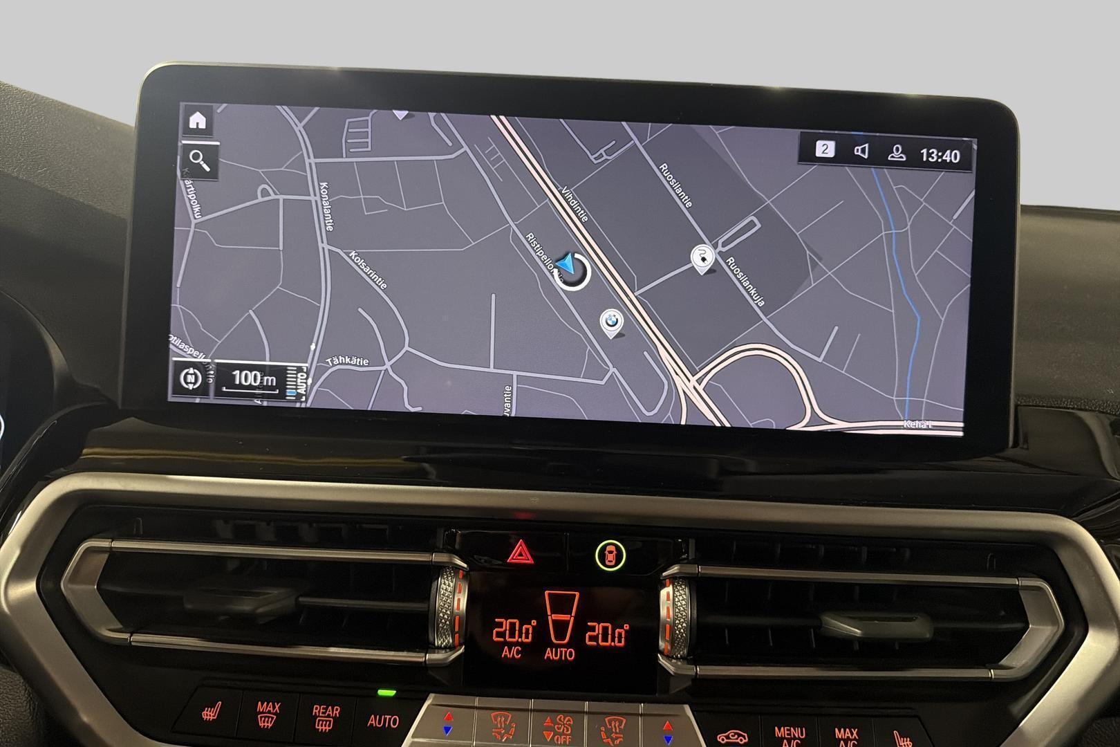 BMW X3 2022
